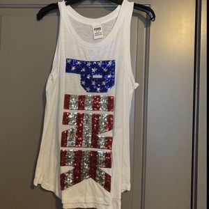 Victoria’s Secret PINK brand tank